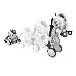 SIL/88050 Silverlit Uzaktan Kumandalı Robo Up