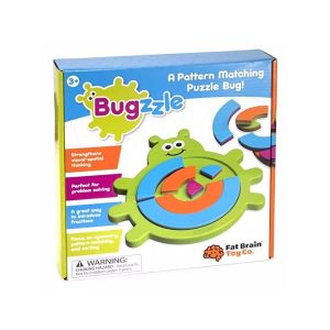 TFB209 Fat Brain Toys, Uğur Böceği Puzzle