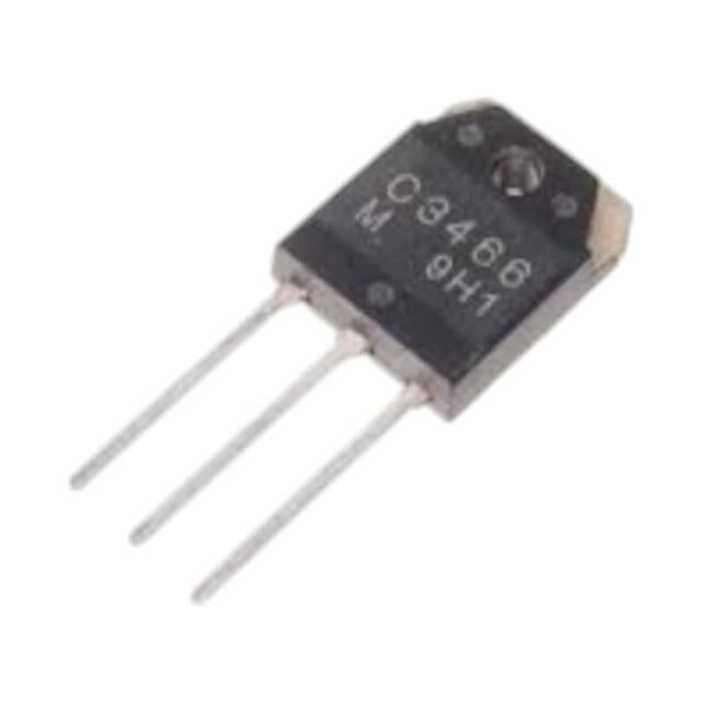 2SC 3466 TO-3P Transistör