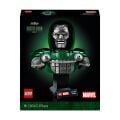 76345 Dr Doom Büstü