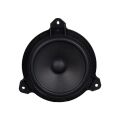 Powermaster 40 Watt 13 Cm 4 Ohm Toyota Araçlar İçin Tekli Hoparlör PW-16TYT