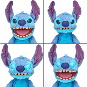 Disney Stitch Elektronik Real FX Kukla 46 cm - WS/DIS-1022