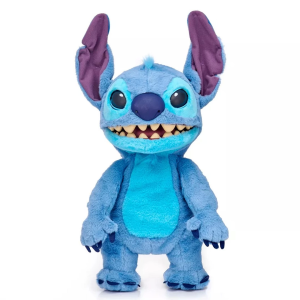 Disney Stitch Elektronik Real FX Kukla 46 cm - WS/DIS-1022