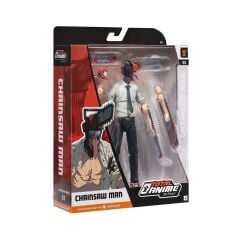 KAZ 0001 Total Anime Aksiyon Figürleri - 1 Adet Stokta Olan Gönderilir