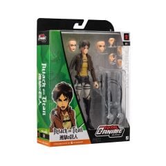 KAZ 0001 Total Anime Aksiyon Figürleri - 1 Adet Stokta Olan Gönderilir