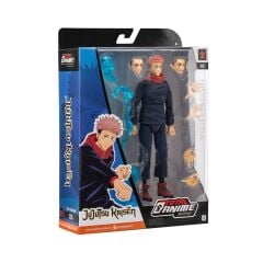 KAZ 0001 Total Anime Aksiyon Figürleri - 1 Adet Stokta Olan Gönderilir