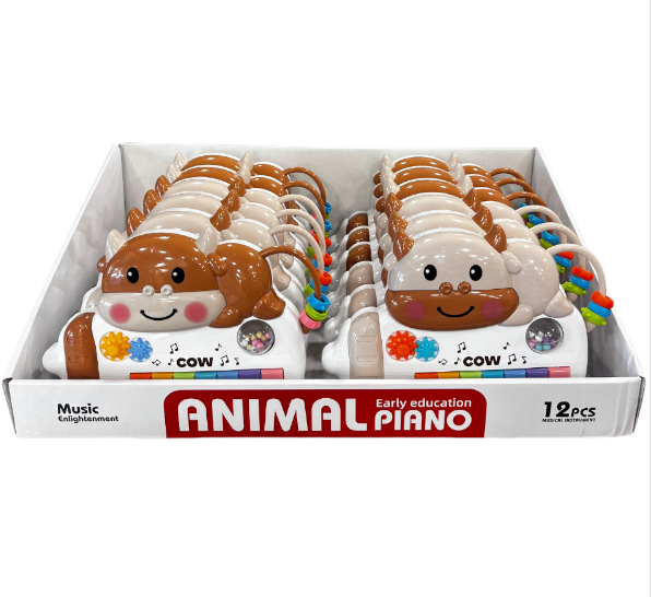 8892-1B KUTUDA 12Lİ PİLLİ PİANO -CN