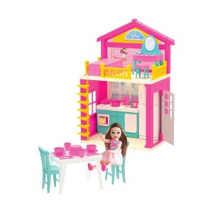 03661 Dede, Lola'nın 2 Katlı Evi / +3 yaş