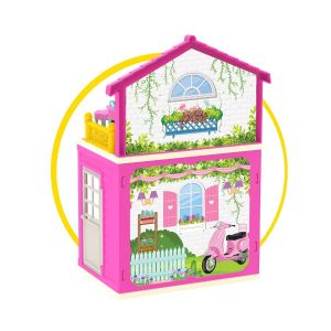03661 Dede, Lola'nın 2 Katlı Evi / +3 yaş