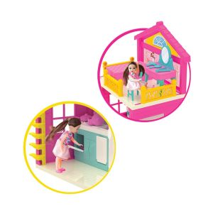 03661 Dede, Lola'nın 2 Katlı Evi / +3 yaş