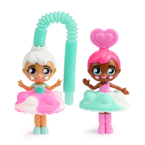 Fashion Fidgets Sürpriz Bebek 1486 GIO-FAH00000 - 1 Adet Stokta Olan Gönderilir