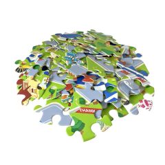 POLI ZR-913 Robocar Poli Gogo City Seri Ambar,Roy,Mark Oyun Seti