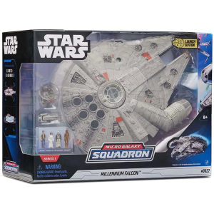 Star Wars Millennium Falcon ve Mikro Figür Set  - SW/J0022