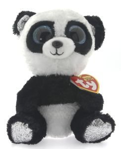 Ty Beanie Boos-Bamboo Panda 15 cm