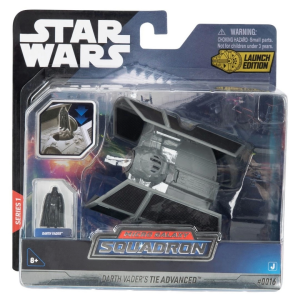 Star Wars Mikro Figür ve Medium Araç Set