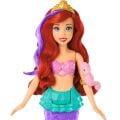 HPD43 Disney Prensesi Ariel Yüzen ve Renk Değiştiren Küçük Deniz Kızı