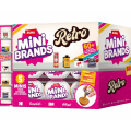 Mini Brands Retro Sürprizi