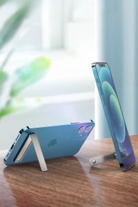 Tüm Telefonlara Uyumlu Kendiliğinden Yapışkanlı Cep Telefon Standı