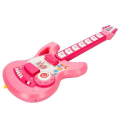 Pembe Elektronik Gitar 61 cm
