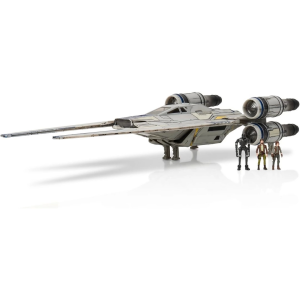 Star Wars U-Wing Araç ve Mikro Figür Set