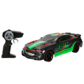1:12 Işıklı Furious Racing USB Şarjlı Uzaktan Kumandalı Yarış Arabası 39 cm
