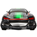 1:12 Işıklı Furious Racing USB Şarjlı Uzaktan Kumandalı Yarış Arabası 39 cm