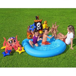 Bestway Şişme Tekne Oyun Havuzu BW52211
