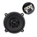 Powermaster PW-13T 4 Ohm 100 Watt 13 Cm Tweteerlı Tekli Hoparlör