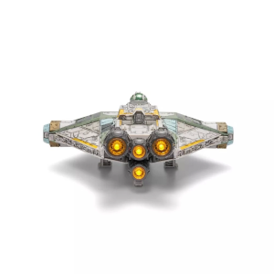 Star Wars Ghost Araç ve Mikro Figür Set