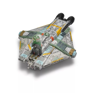 Star Wars Ghost Araç ve Mikro Figür Set