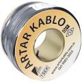 Artar Mono 100 Metre Mikrofon Kablosu