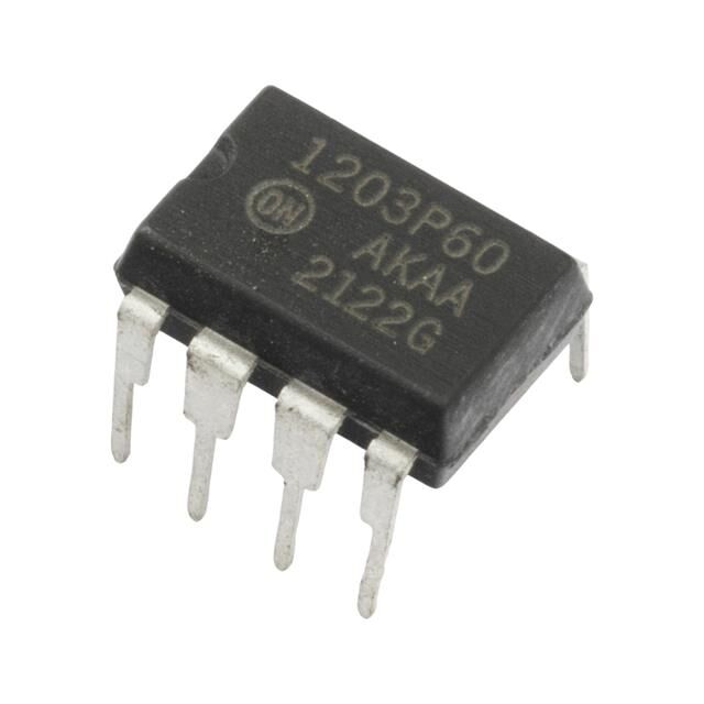 NCP 1203P60 DIP-8 Entegre Devre