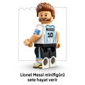 LEGO Editions Lionel Messi – Unutulmaz Futbol Anları 43011
