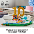 LEGO Editions Lionel Messi – Unutulmaz Futbol Anları 43011