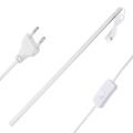 PowerMaster PM-28748 DC5V-14W 68 Led 70cm 6500K Alüminyum Kasa Seyyar USB Çubuk Led