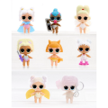 LOL Tots Tatlı Casus Bebekleri Baby Sisters ILL542605