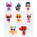 LOL Tots Tatlı Casus Bebekleri Baby Sisters ILL542605