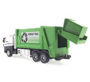 Die Cast Model Çek Bırak Çöp Kamyonu
