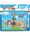 BK009 PAW PETROL SİHİRLİ BOYAMA KİTABI -GPT