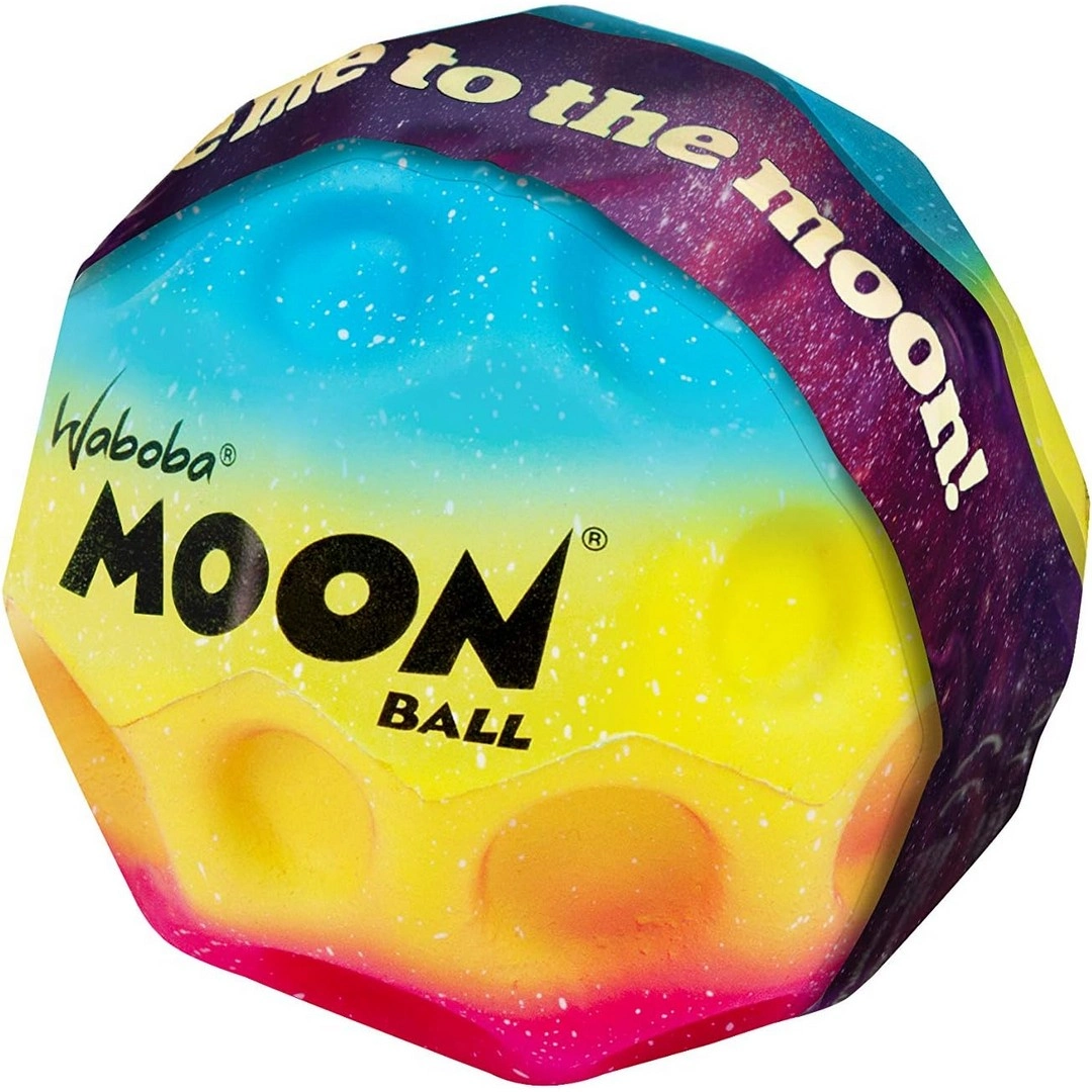 Waboba Moon Ball Gökkuşağı Renkleri