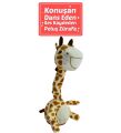 50109 40 CM KONUŞAN ŞAŞKIN ZÜRAFA