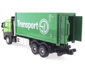 Die Cast Model Çek Bırak Konteynır - 010101WIN251C3K