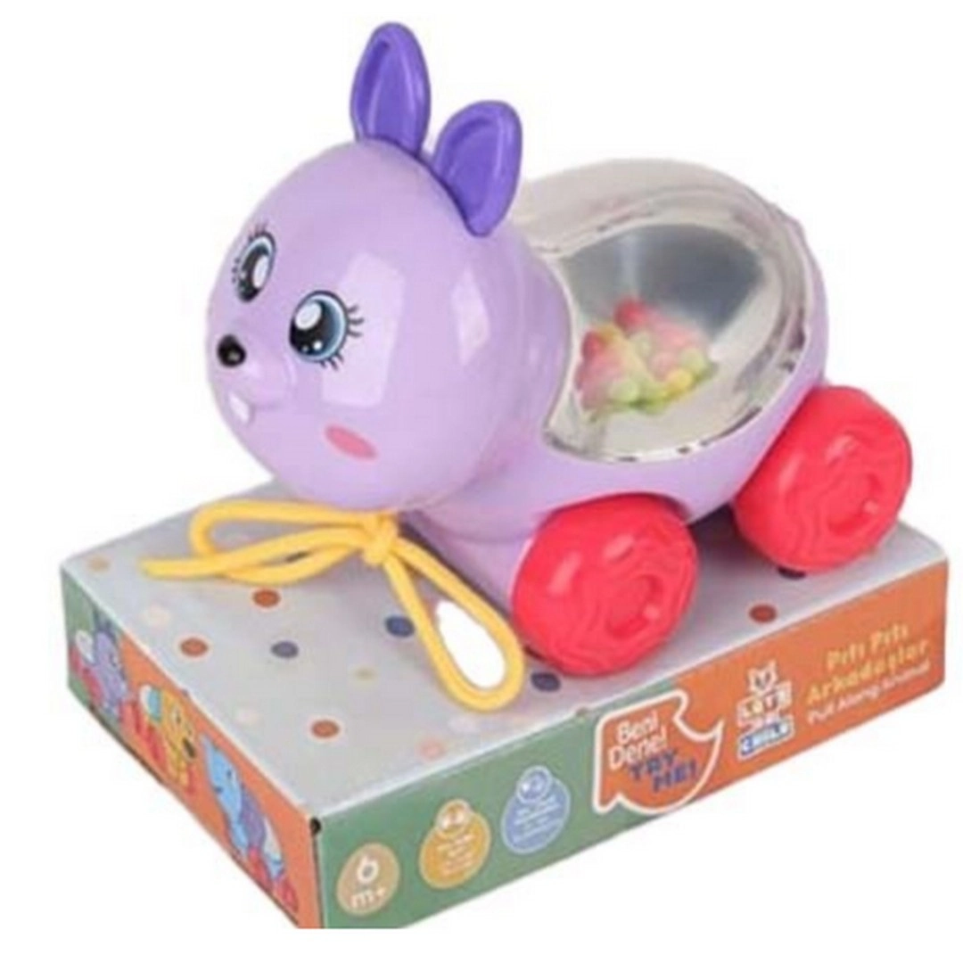 Lets Be Child Pıtı Pıtı Arkadaşım