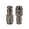 Mayk GX16-8 Pinli Metal Erkek Konnektör (M16 - 16mm)