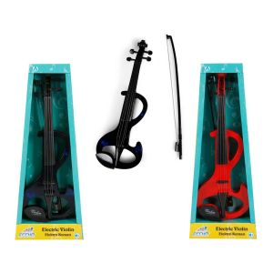 Elektronik Keman 43 cm Violin -1 Adet Fiyatıdır