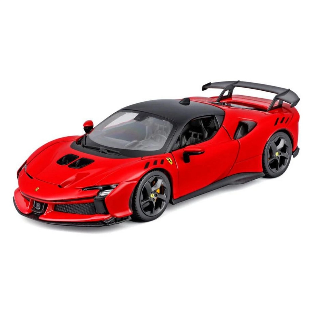 Bburago 1/24 Ferrari R&P SF90 Model Araba