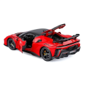 Bburago 1/24 Ferrari R&P SF90 Model Araba