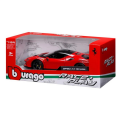 Bburago 1/24 Ferrari R&P SF90 Model Araba