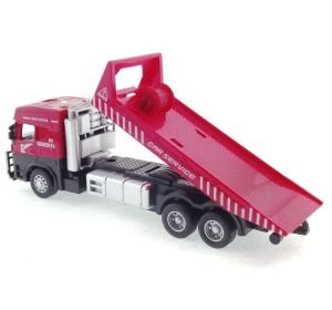 Die Cast Model Çek Bırak Kurtarıcı Kamyon