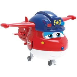 Harika Kanatlar Dönüşen Tekli Figür Polis Jett